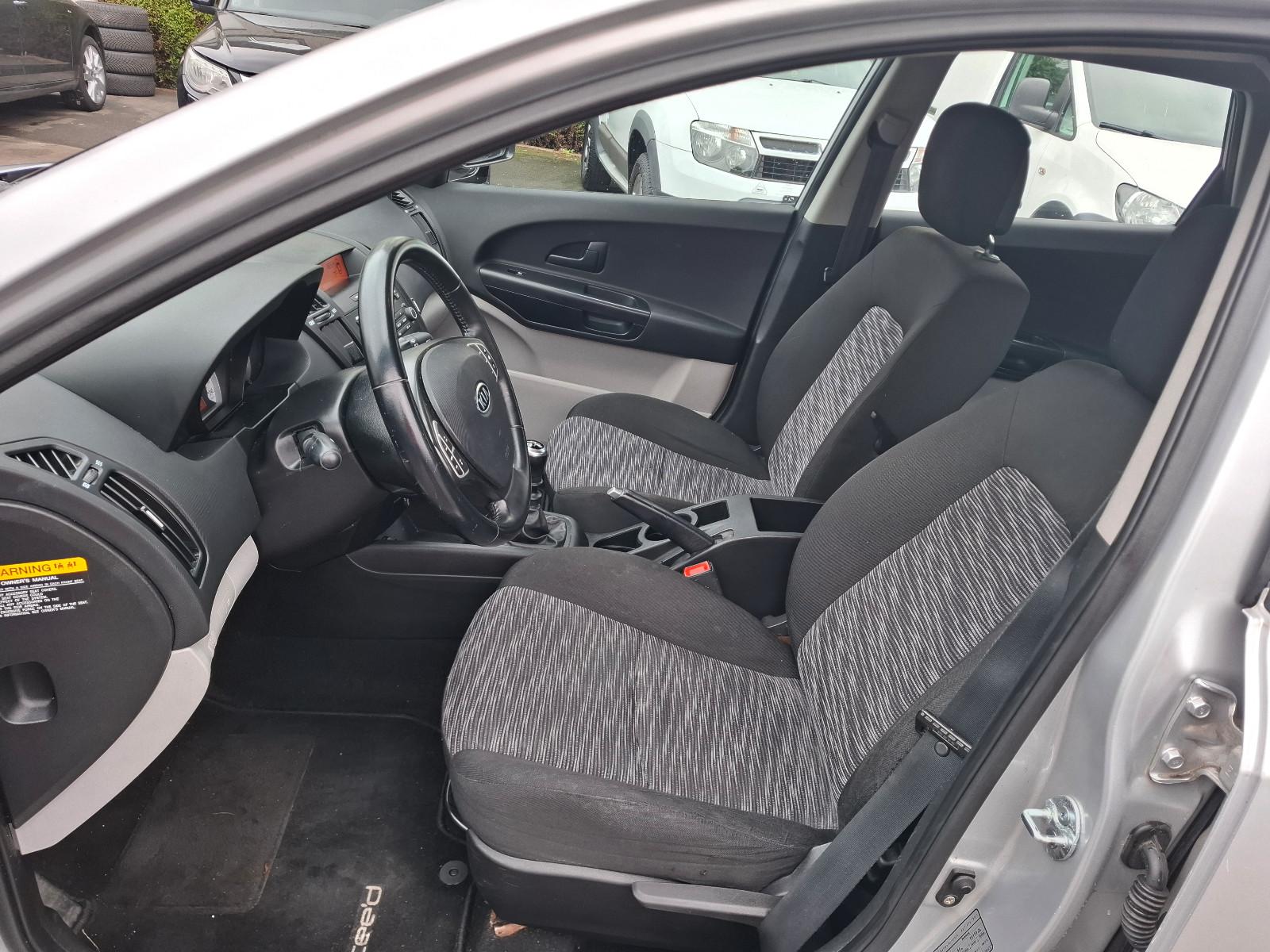 Kia ANDERE Ceed Vision