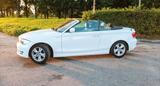 BMW 120d Cabrio - - BMW 120: Cabrio