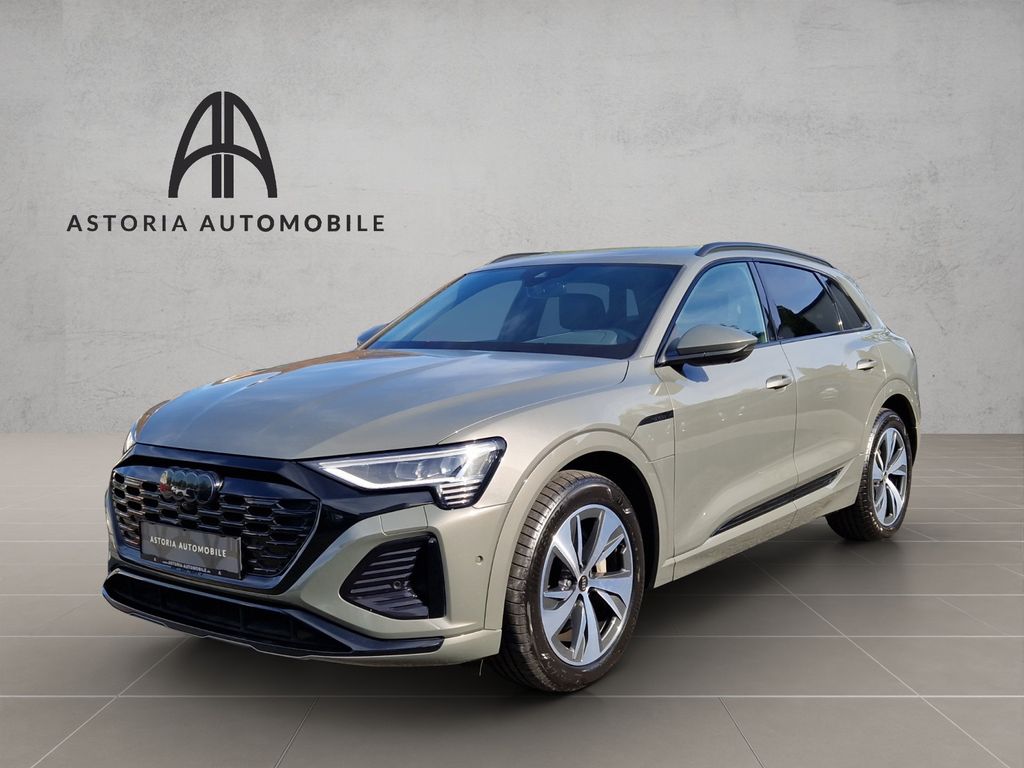 Image of Audi Q8 e-tron