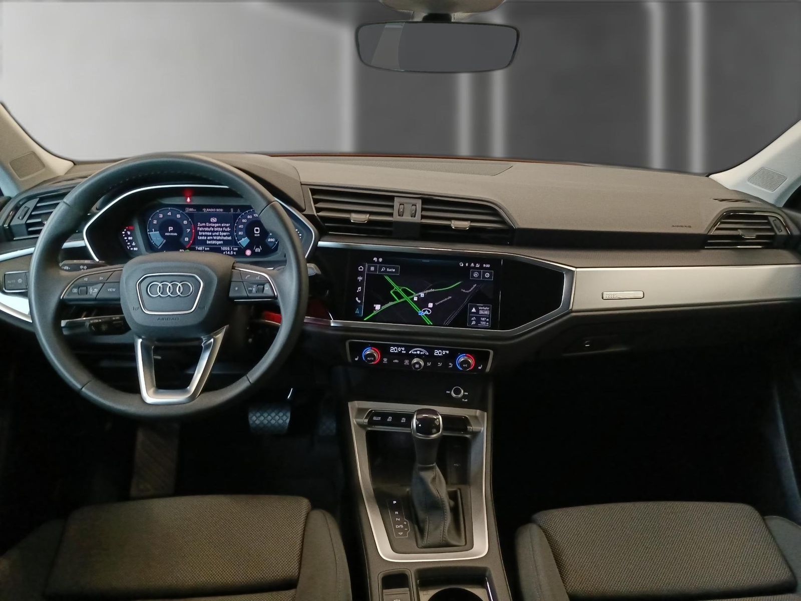 Audi Q3 - Bild 9