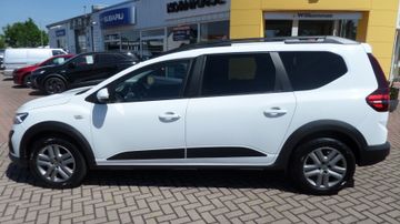 Dacia Jogger Expression 1.0 TCe 100 PS ECO-G Multimedi