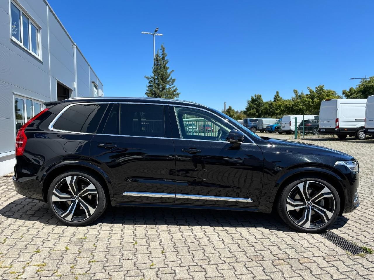 Fahrzeugabbildung Volvo XC90 Ultimate Bright AWD