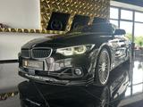 ALPINA D4 Biturbo ** INDIVIDUAL+LEDER GOLDBRAUN** - gebrauchte Alpina Sportwagen
