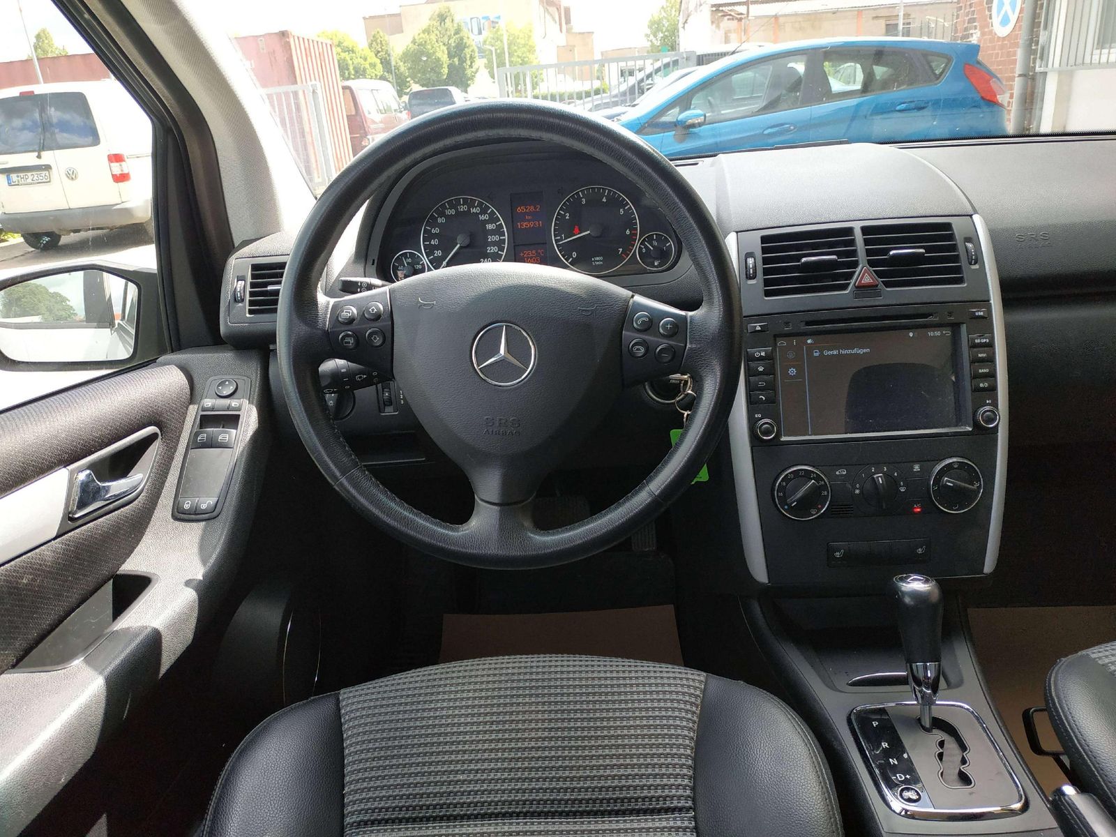 A 150 A 150/ Automatik/ TÜV NEU/ Rückfahrkamera/ – Bild 14