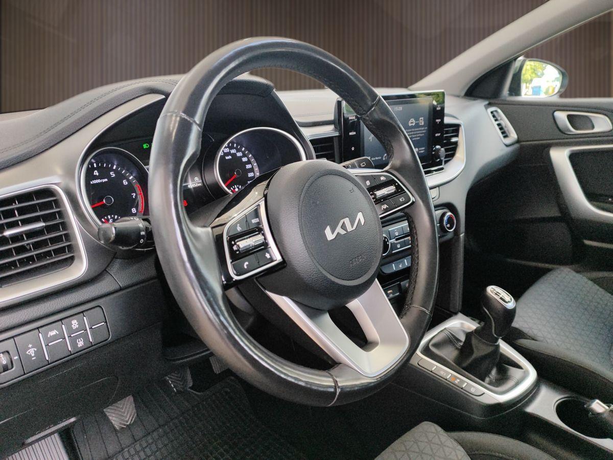 Kia Ceed Sportswagon 1.5 T-GDI Klima|SHZ|Car-Play