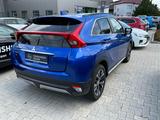 Mitsubishi Eclipse Cross Diamant Edition+ 2WD 1.5 T-MIVEC A - blaue Mitsubishi Eclipse Cross