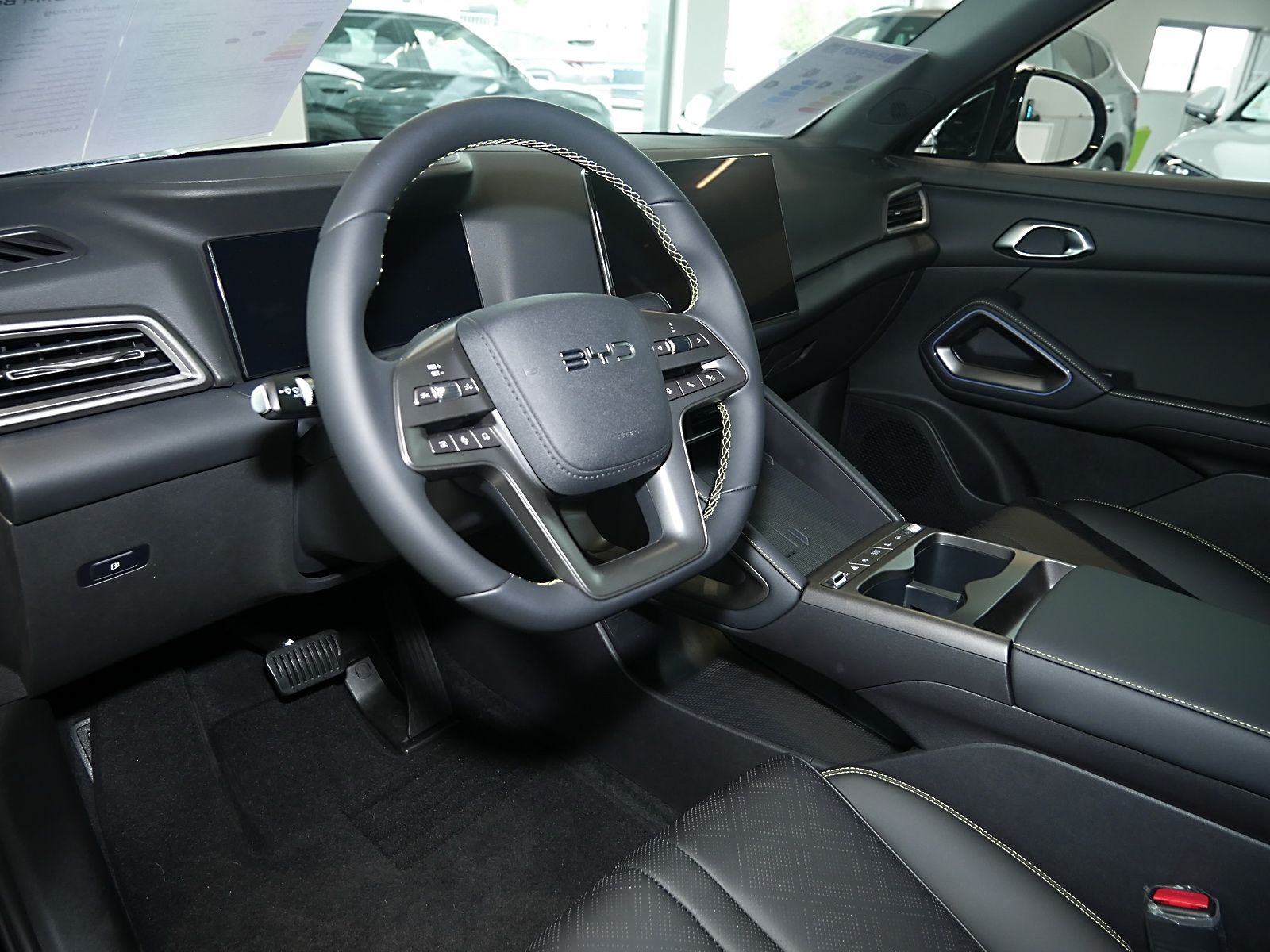 BYD ATTO 2
