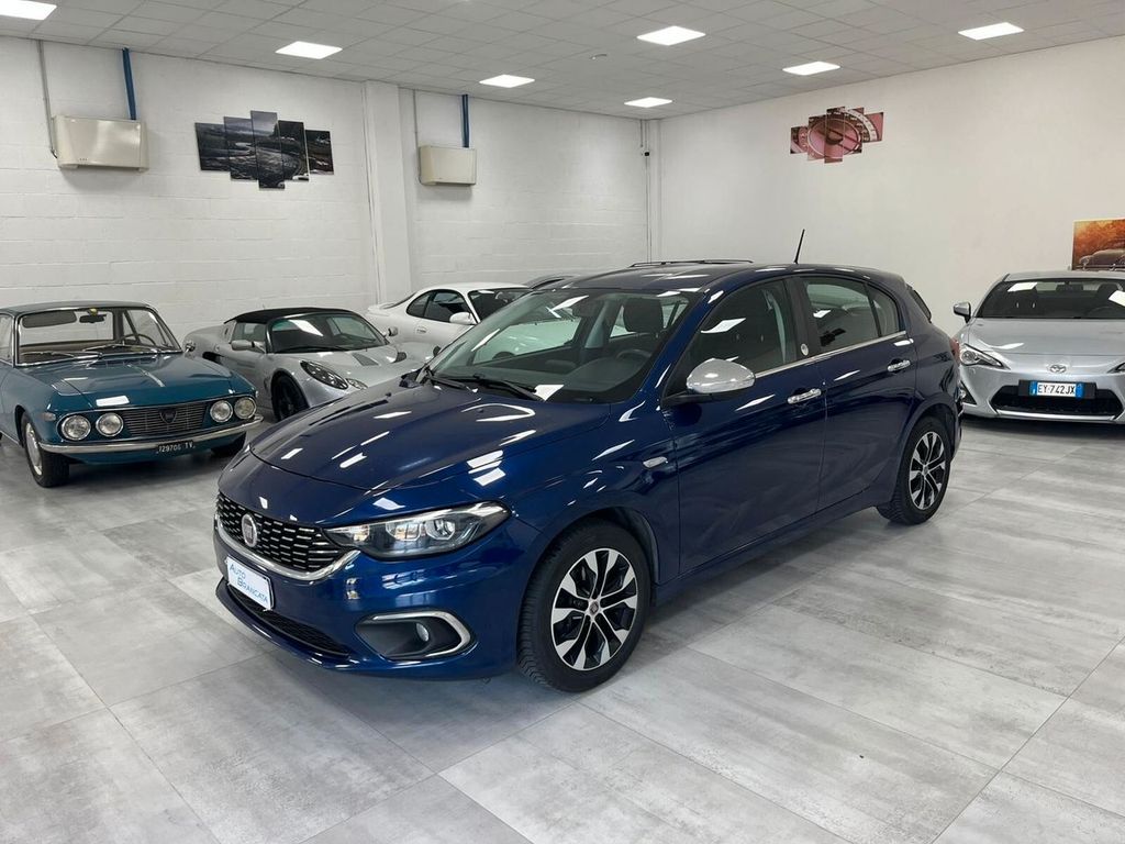 Image of Fiat Tipo