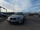 BMW Bmw e60 525i - BMW 525 aus 2006: 525i