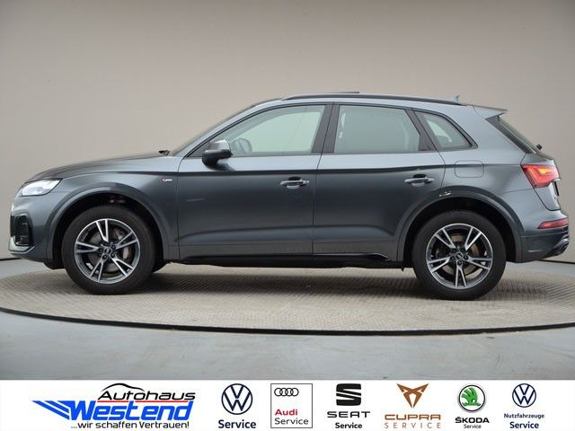 Fahrzeugabbildung Audi Q5 S line 50 TFSIe 220kW qu Matrix HuD Pano AHK