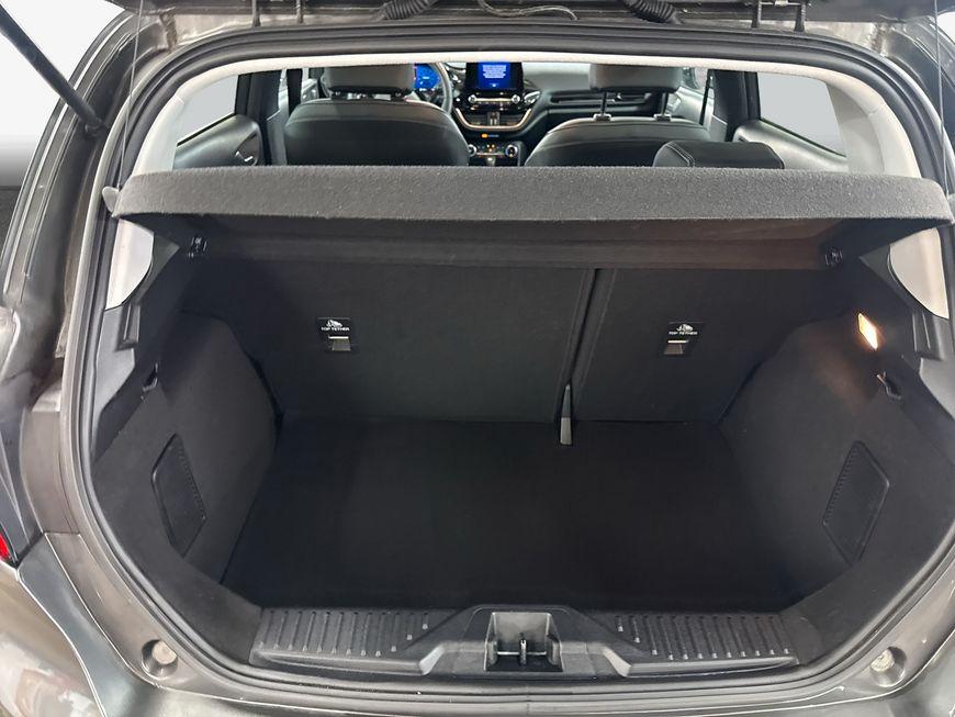 Ford Fiesta 1.0 EcoBoost Hybrid S&S Aut. TITANIUM X