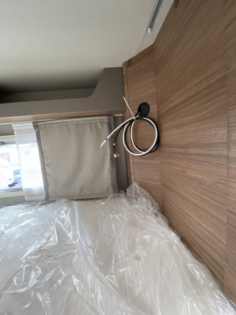 Fahrzeugabbildung Knaus Van TI VW VANSATION 640 MEG AT, LED, ACC uvm.