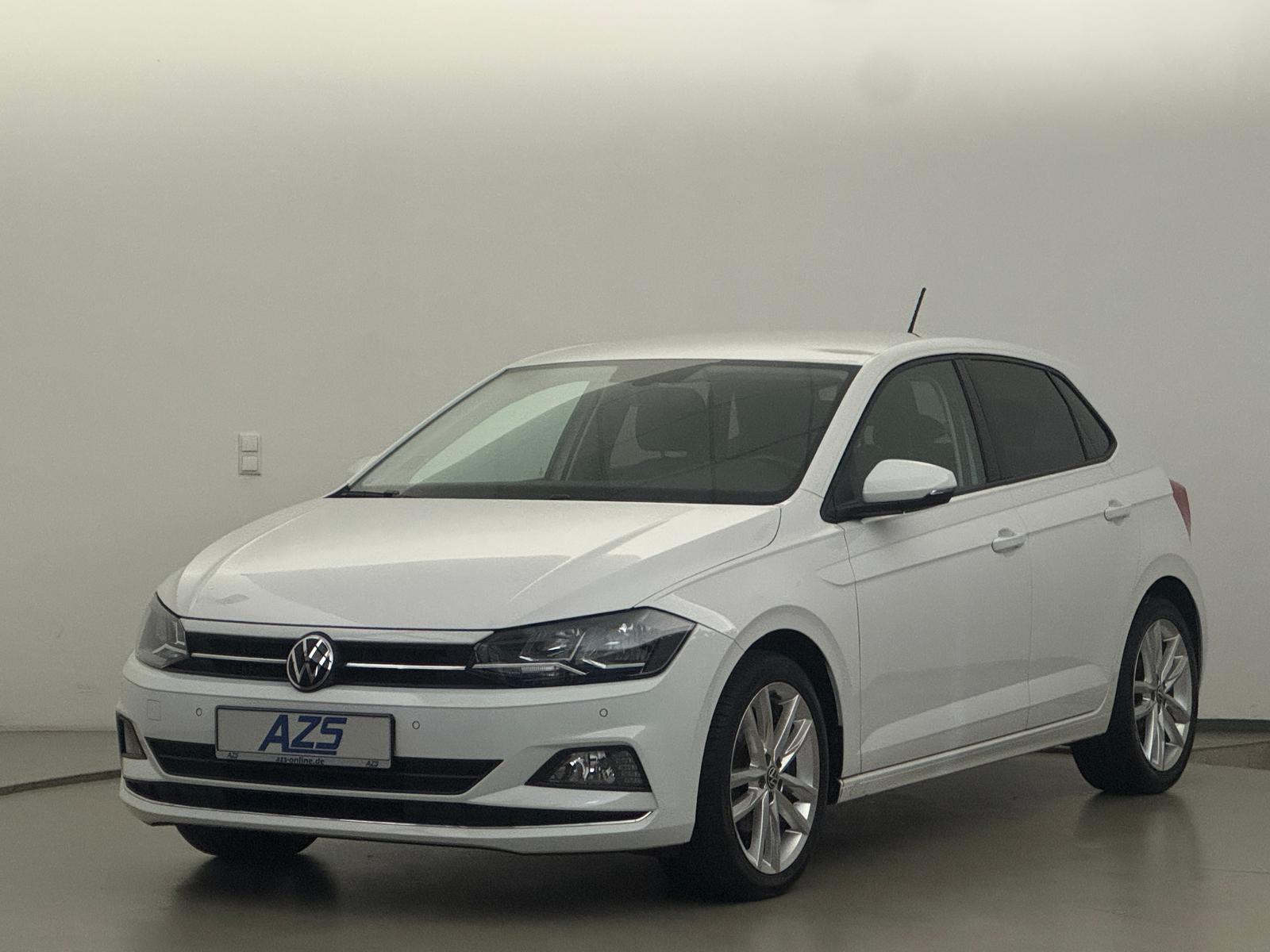Volkswagen Polo TSI Highline virt. Cockpit Kamera SFW Navi, миниатюра 2