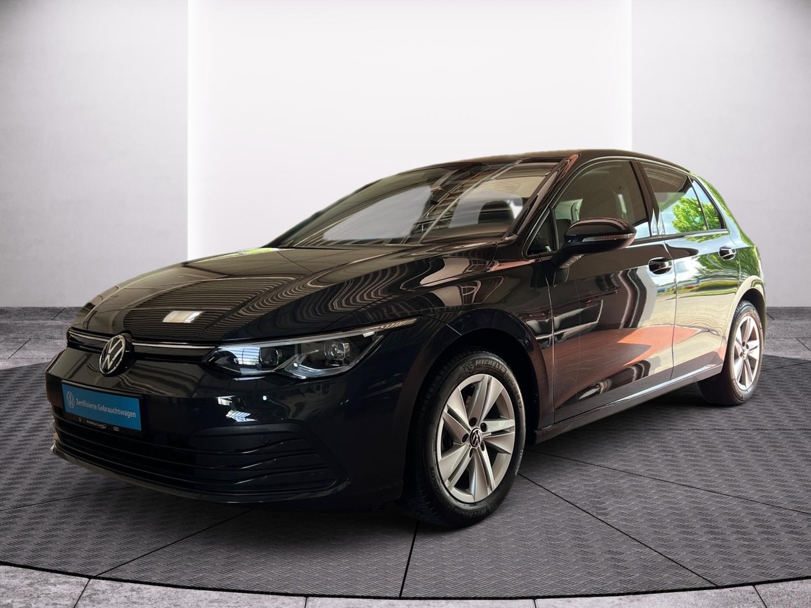Volkswagen Golf Life 1.5 TSI LED+ Navi App Sitzhzg