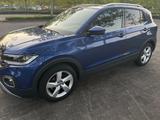 Volkswagen T-Cross 1.0 TSI OPF 81 kW Style Style - VW T-Cross von privat