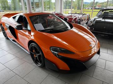 صورة مصغرة 16 لـ 2016 Mclaren 675LT