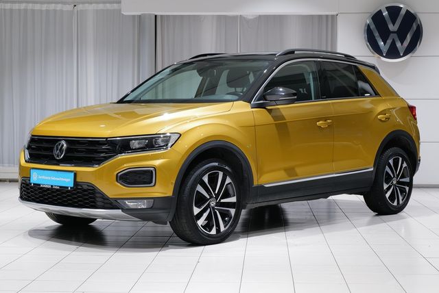 Volkswagen T-Roc 2.0TDI Style LED Panodach Kamera DigCockpi