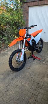 KTM SX 125 - DIRT BIKE VON 81 BIS 125 CCM