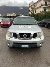 Nissan Pathfinder 2.5 dCi LE - gebrauchte Nissan Pathfinder aus dem Jahr 2005