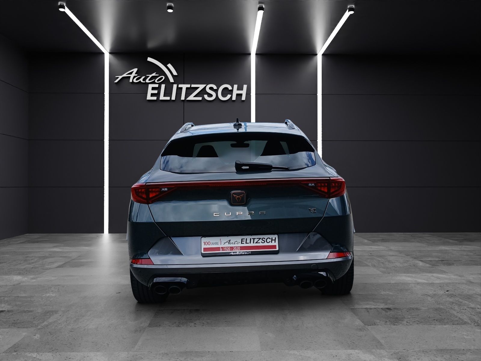Fahrzeugabbildung CUPRA Formentor VZ DSG 4Drive LED AHK Navi ACC RFK SH