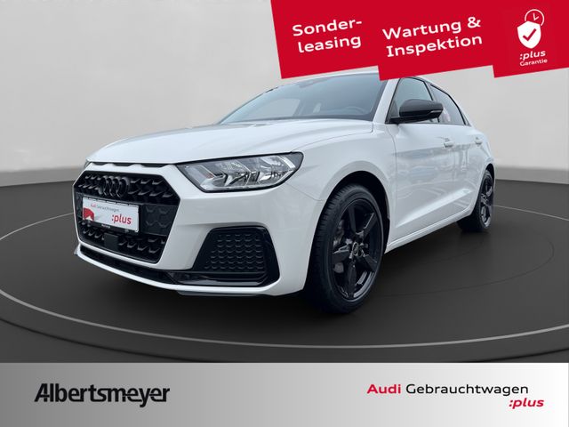 Audi A1 Sportback 25 TFSI ADVANCED+GRA+VIRTUAL COCKPI