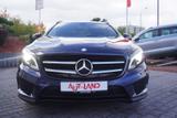 Mercedes-Benz GLA 200 AMG Line Xenon Navi Sitzheizung Kamera - blaue Mercedes-Benz GLA 200