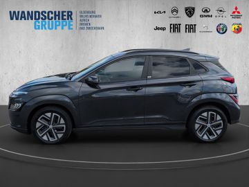 Hyundai Kona Trend Elektro Kam.+KeyLess+Navi+SHZ+ACC+LM