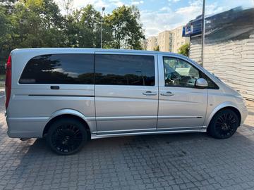 2014 Mercedes-BENZ VIANO 照片 1