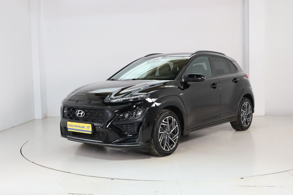 Image of Hyundai KONA
