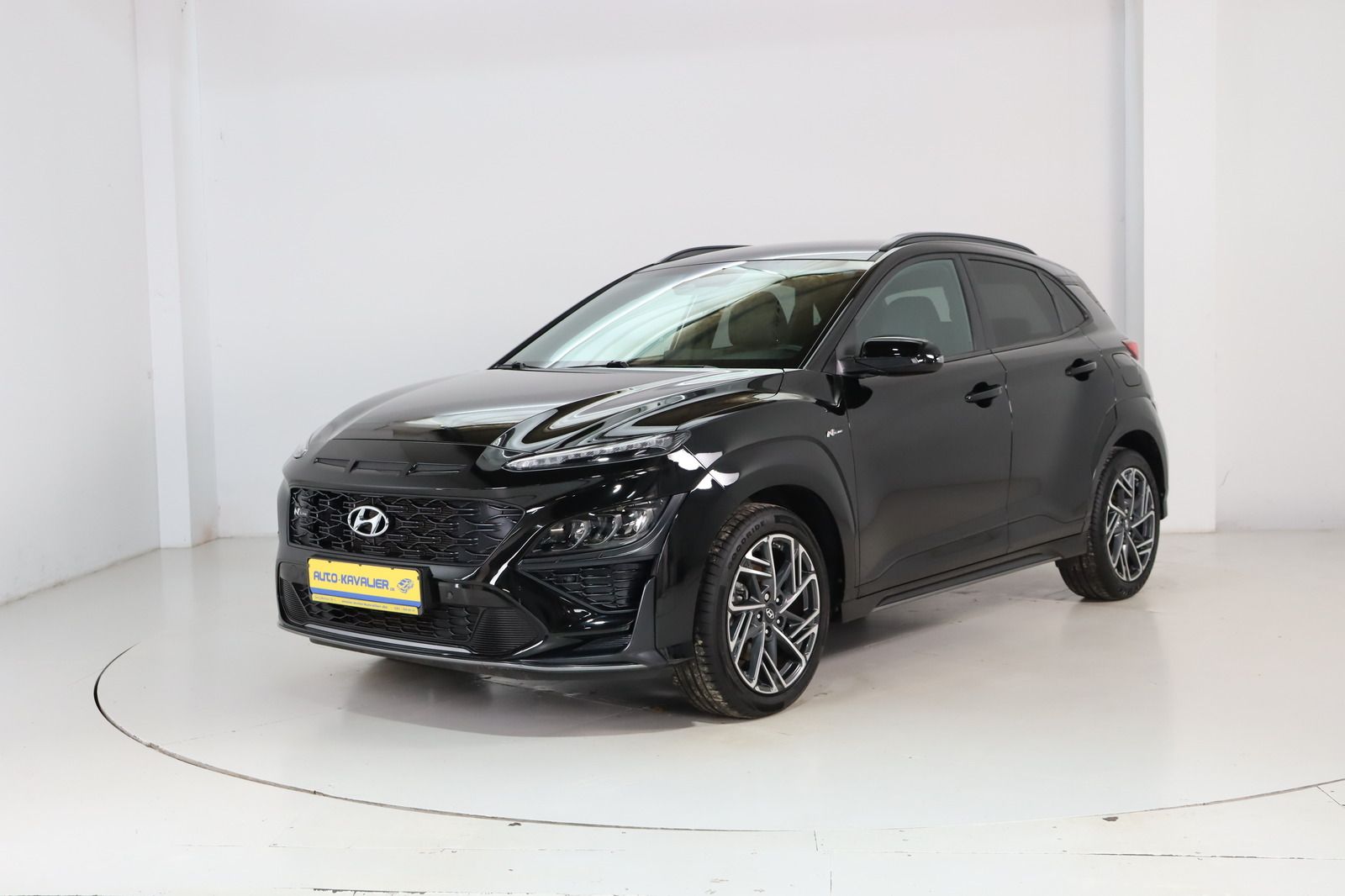 Fahrzeugabbildung Hyundai Kona 1.0 T-GDi N-Line * 1.Hand * TOP-Zustand