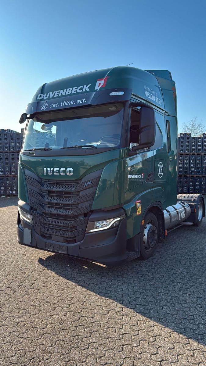 Iveco S-Way 460 NP *619* LNG