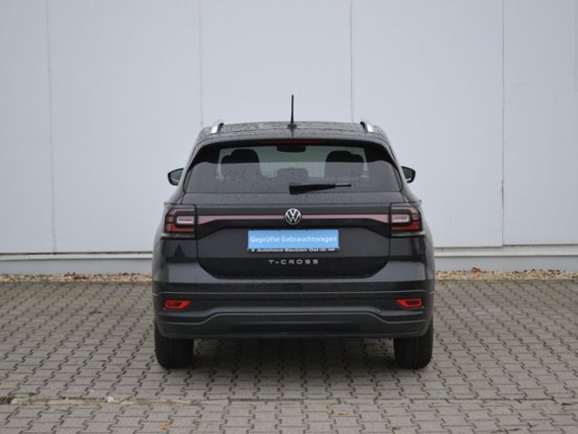 T-Cross 1.5 TSI 150 PS DSG R-Line LED/18-ZOLL/NA