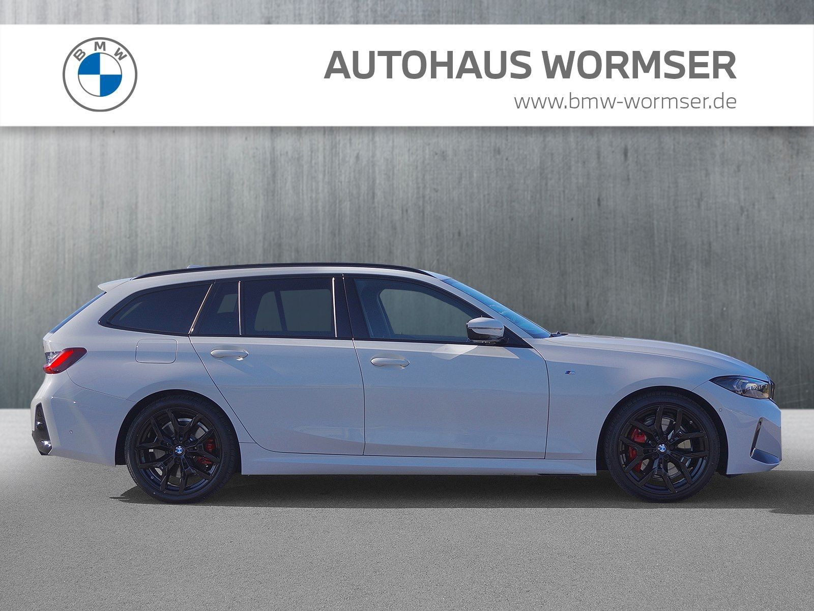 BMW 320 - Bild 3