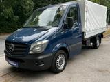 Mercedes-Benz Sprinter II Pritsche Plane L2 316 CDI *3,5t* - Mercedes-Benz Sprinter Gebrauchtwagen in Gelsenkirchen