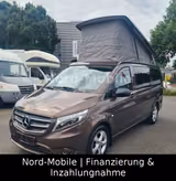 Mercedes-Benz Marco Polo Westfalia Activity Navi Kamera AHK. - Wohnwagen & Wohnmobile in Hamburg
