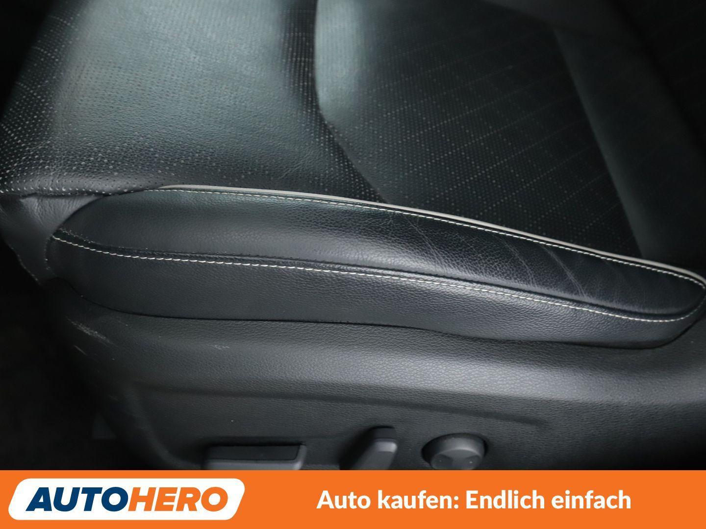 Kia XCeed 1.6 TGDI Platinum Edition Aut.*NAVI*LED*