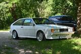 Volkswagen Scirocco White cat - Volkswagen Scirocco Oldtimer