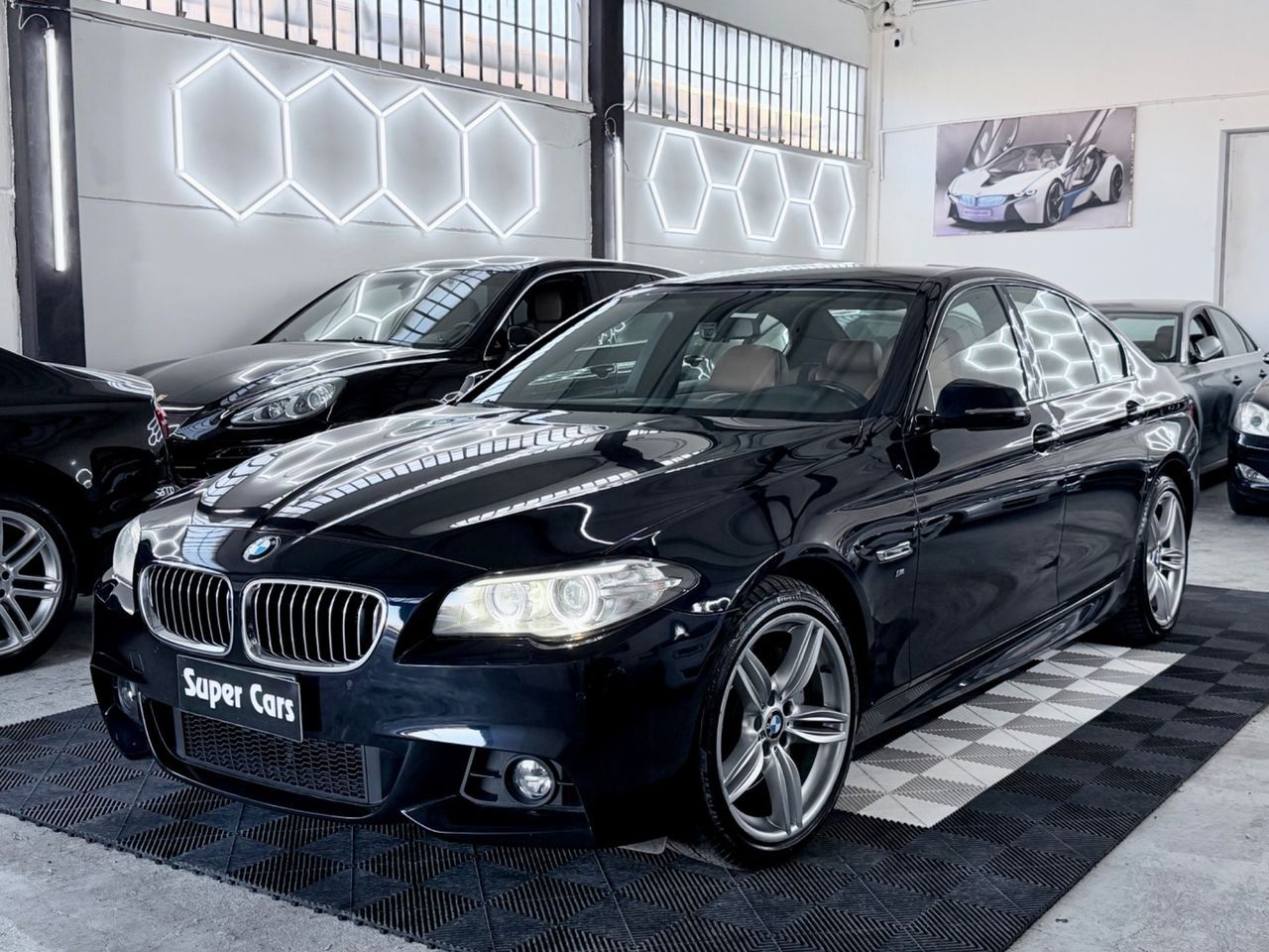 BMW BMW 530d xDrive 4x4 258CV Msport BERLINA EURO6