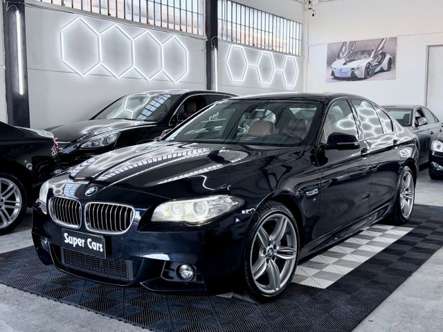 BMW BMW 530d xDrive 4x4 258CV Msport BERLINA EURO6