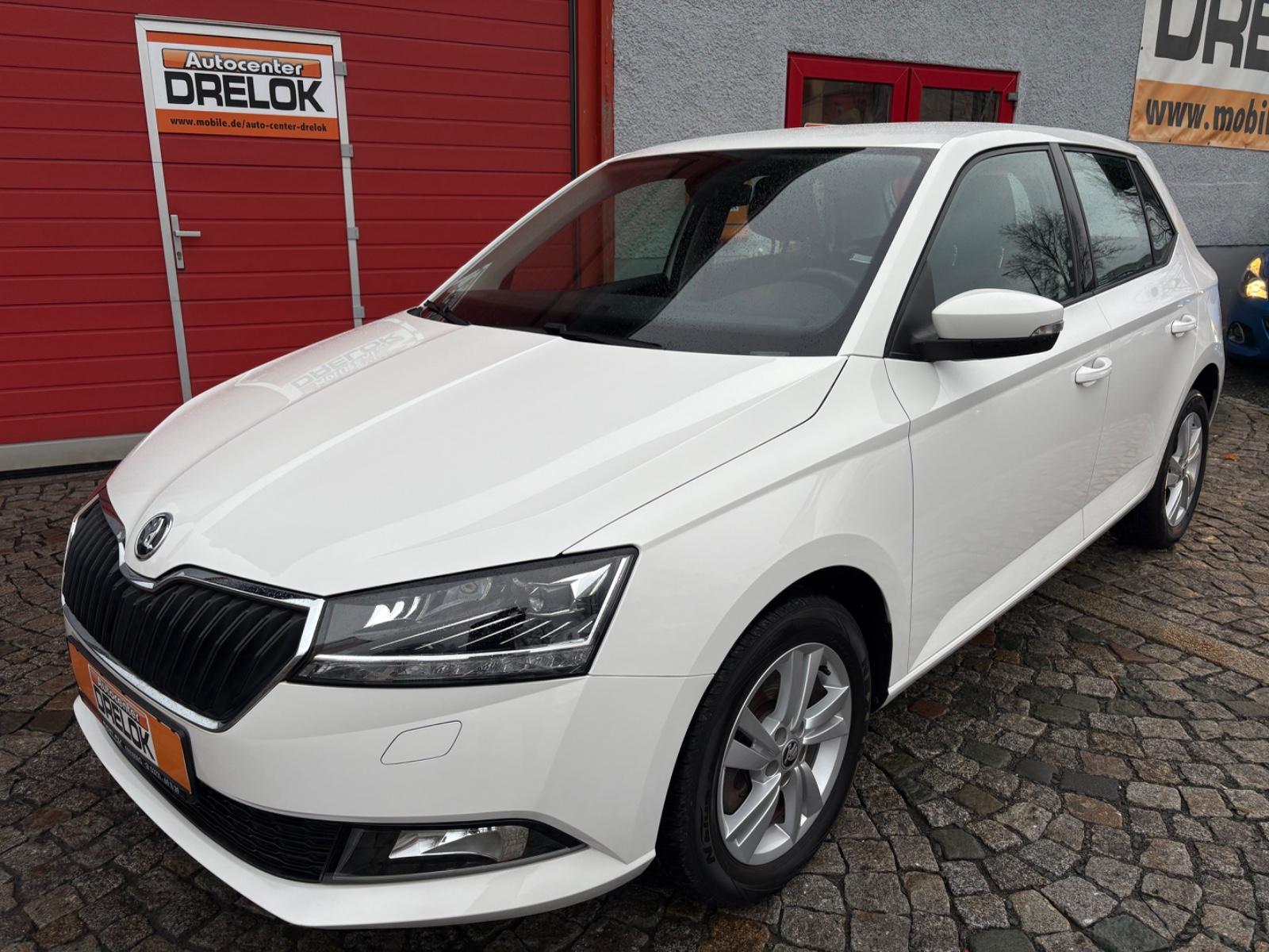 Skoda Fabia 1.0 TSI DSG Style*LED*FSE*PDC*SMARTLINK