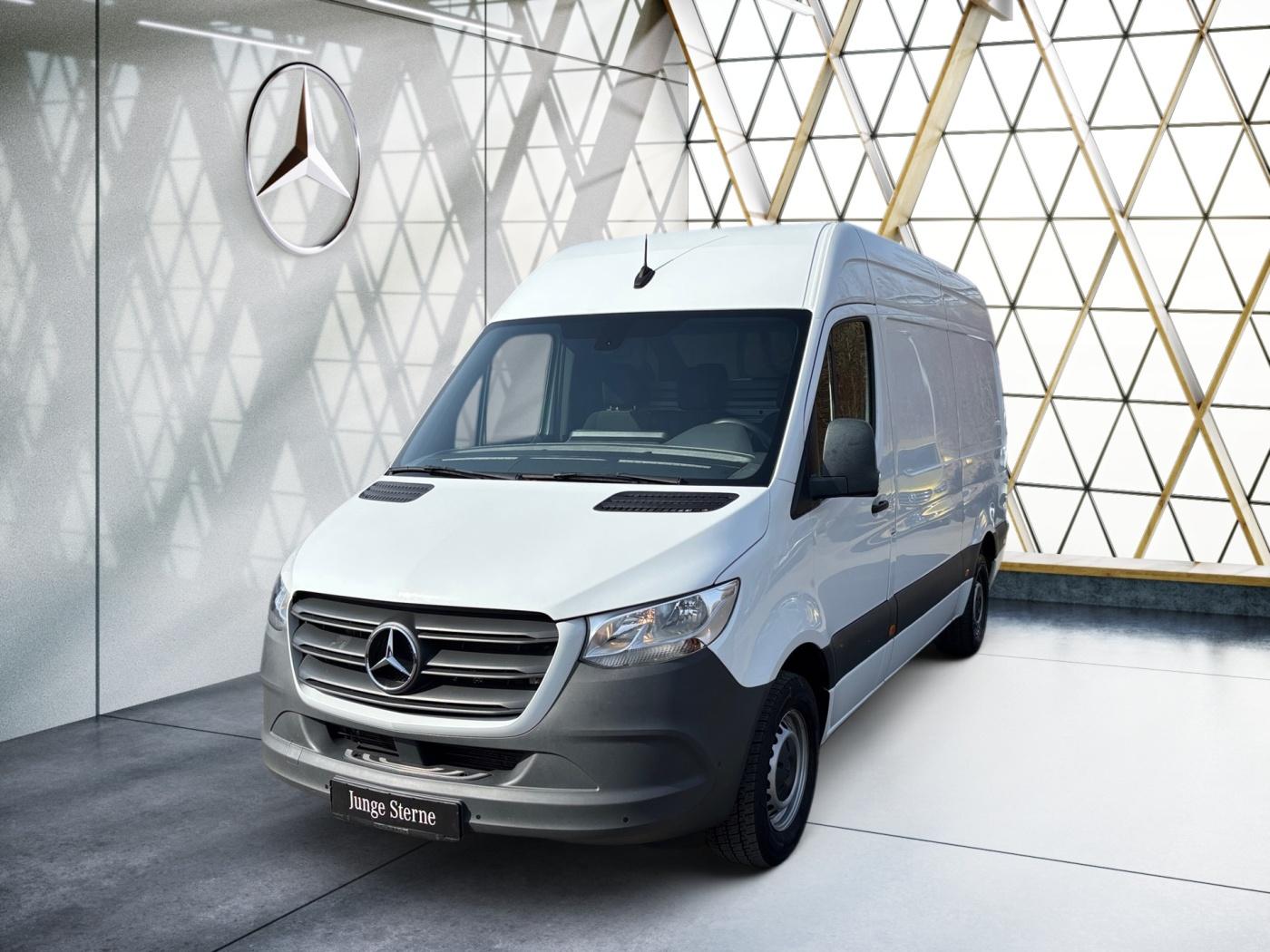 Mercedes-Benz Sprinter 317 CDI Kasten Hochdach Kamera*Tempomat