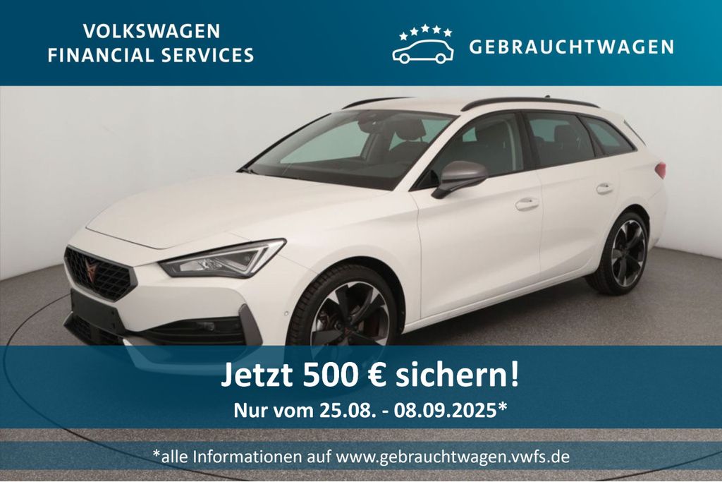 Cupra Leon SP 2.0 TDI 110kW Tempo*PDC*RFK*Klima*Nav*SH