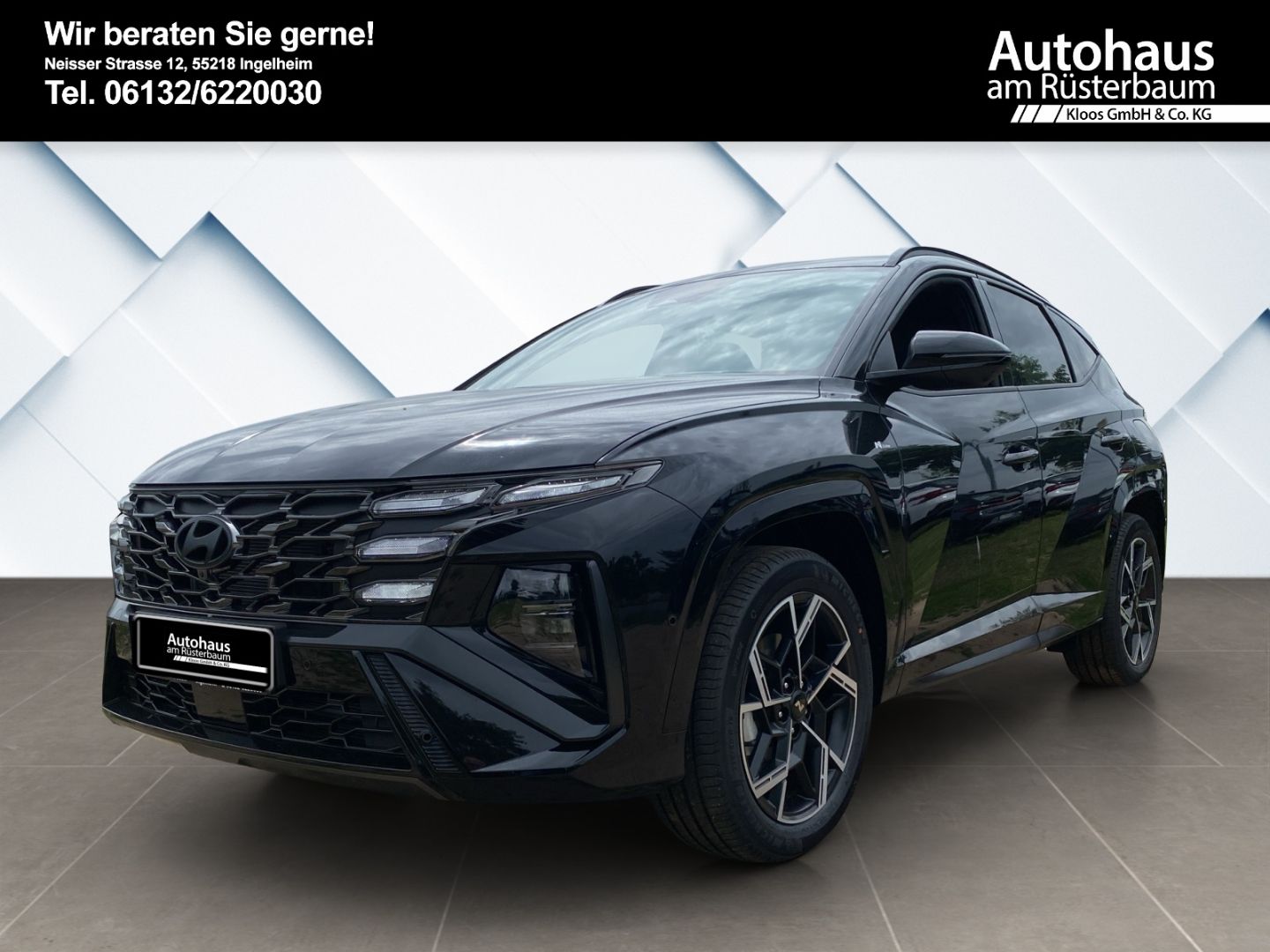 Hyundai Tucson N Line X PHEV (MY27) 1.6 (288 PS) 6-AT 2W imagem 2