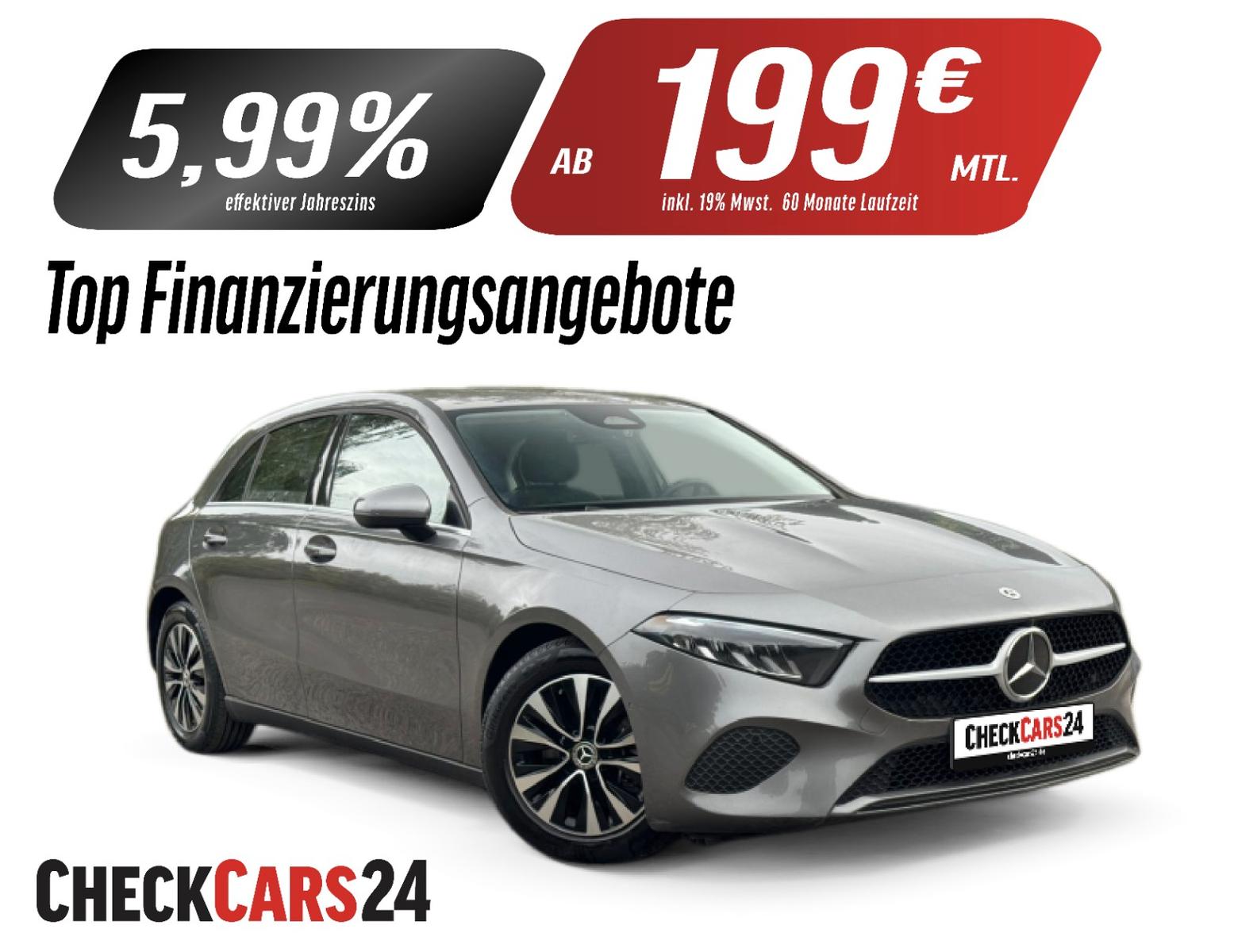 Mercedes-Benz A-Class A 200