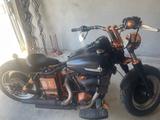 Harley-Davidson FXWG - HARLEY-DAVIDSON 1986