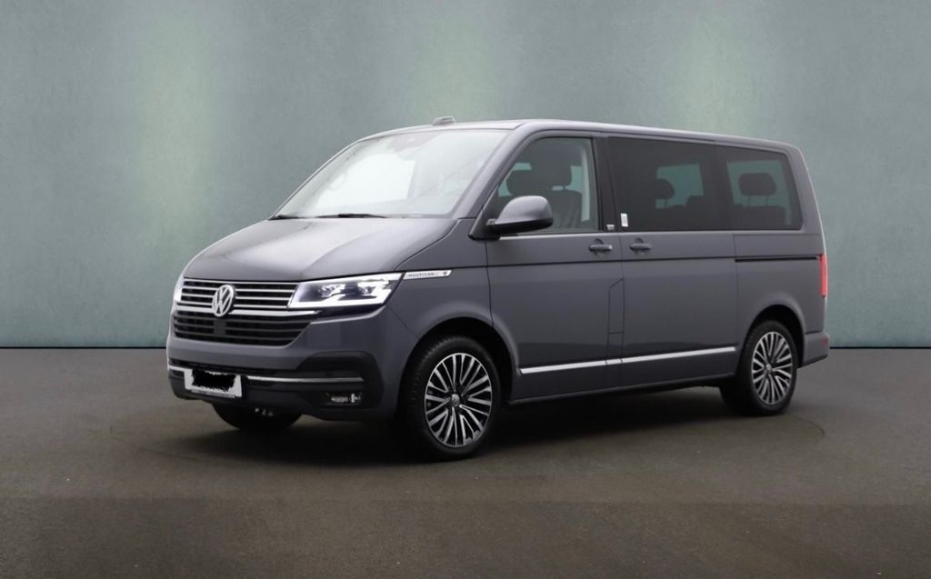 Image of Volkswagen T6 Multivan