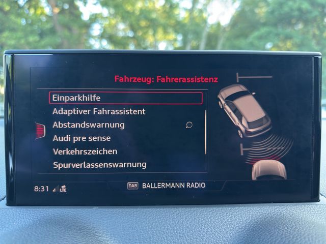 Q2 35 1.5 TFSI S line