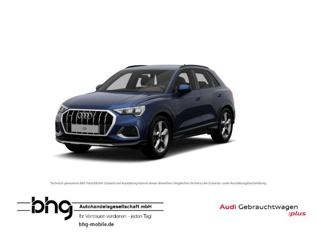 Audi Q3 40 TDI quattro S tronic advanced