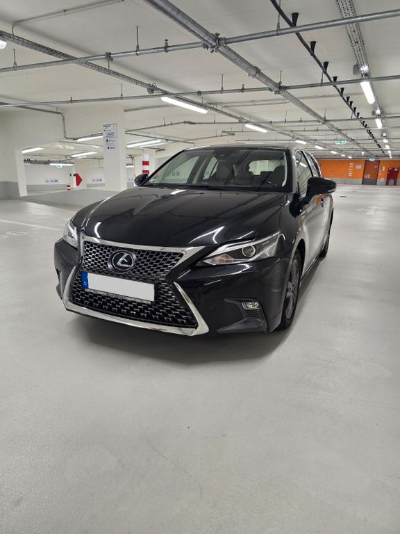 Image of Lexus CT 200h