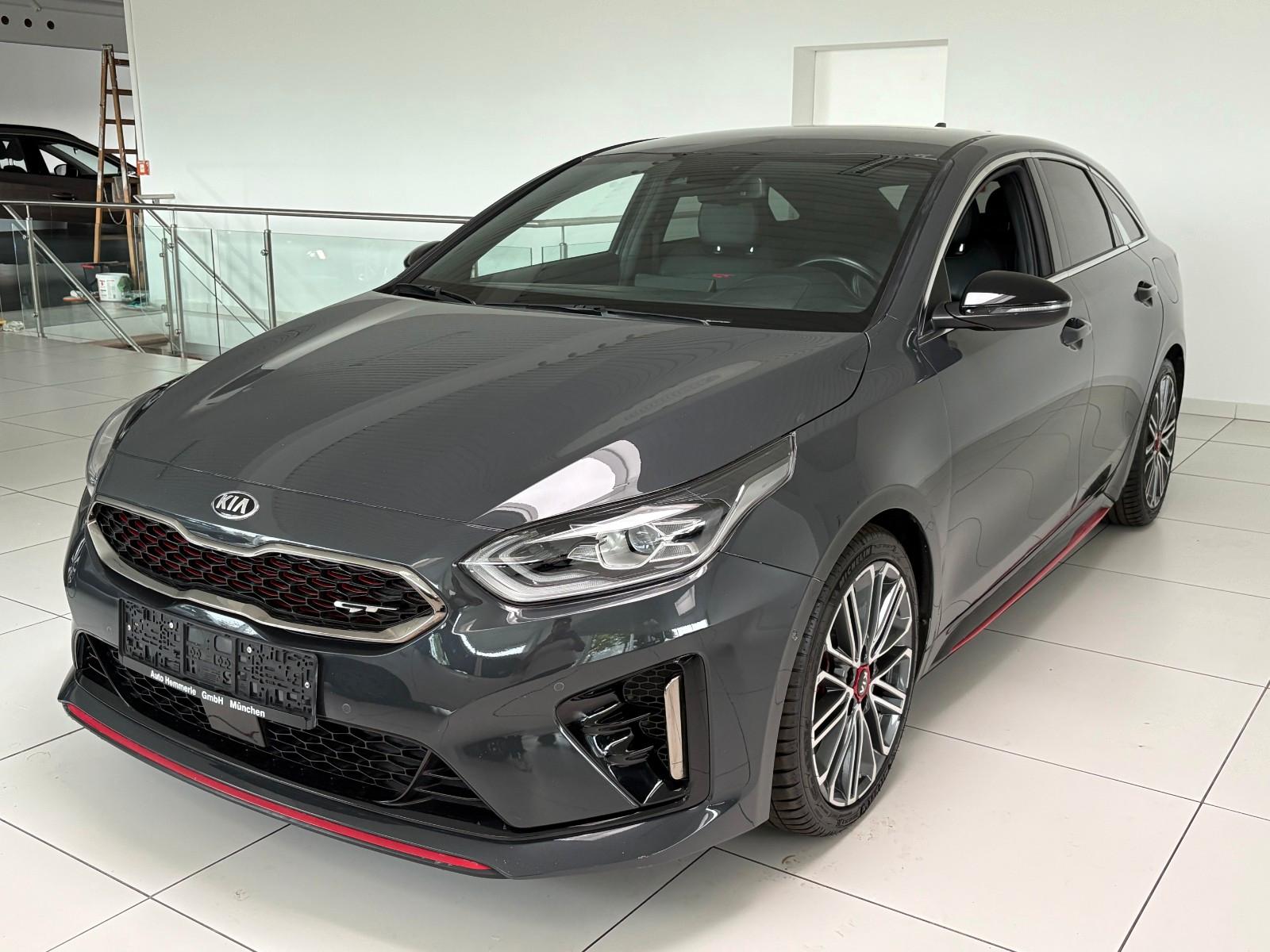 Kia PROCEED GT*Navi*Komfort*Kamera*PDC*SzHZ*Memory*
